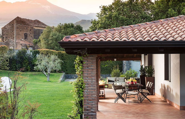 Villa in Trecastagni Near Mount Etna Tours - Foto 28