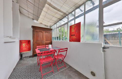 Villa Emma , maison classée 3 étoiles au centre de tout avec jardin clos à Châtellerault, à 20 mn Futuroscope&Aquascope - Foto 7