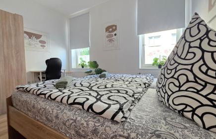 ELENA flat Orchidee Duisburg Zentrum - Photo 49