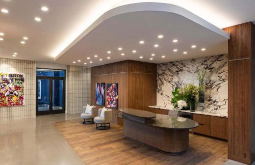 Modern luxury 1-bedroom in West Village - Foto 17