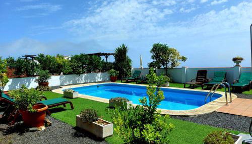 La Roseta - Foto 4, Garden, sunbed, Garden view