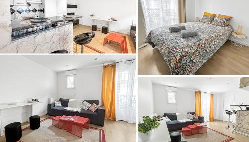 Appartement moderne avec parking privé gratuit - Foto 2