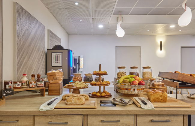 Appart Hotel Odalys City Marseille Le Dôme - Foto 40