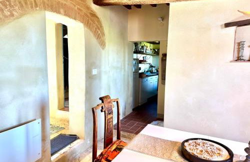 Magical Villa di Gioia Large 6-Bedroom Family Villa with Breathtaking views, Private Garden and Olive grove - in a Cool Village on the Umbria Tuscany Border - Foto 18