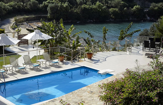 Karvouno Villas - Foto 47