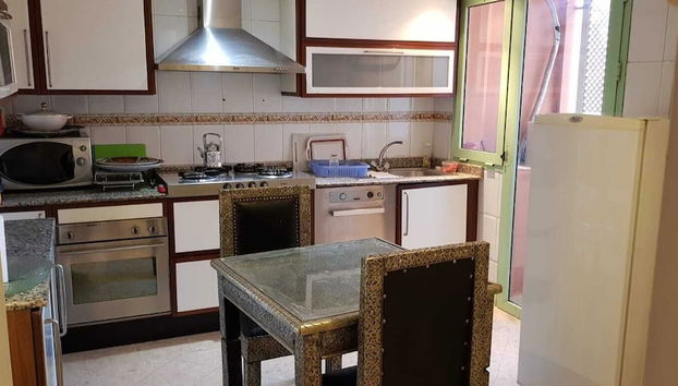 Cocina básica privada