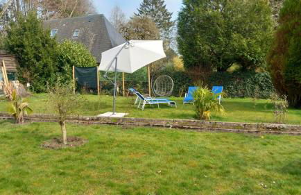 Nouveau entre Deauville et Honfleur Le Clos Fleuri - Foto 20