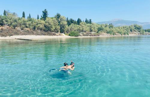 Architect designed house with pool and private beach - Photo 2