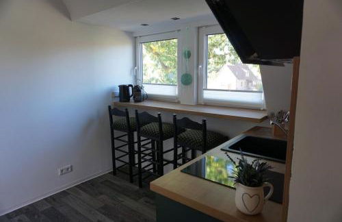 Gemütliche Wohnung mit großer Dachterrasse - Foto 7