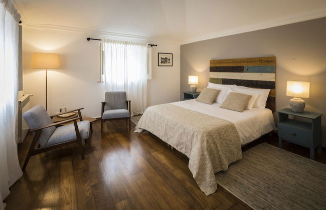 Quinta do Pé Descalço Guesthouse Sintra - Foto 21