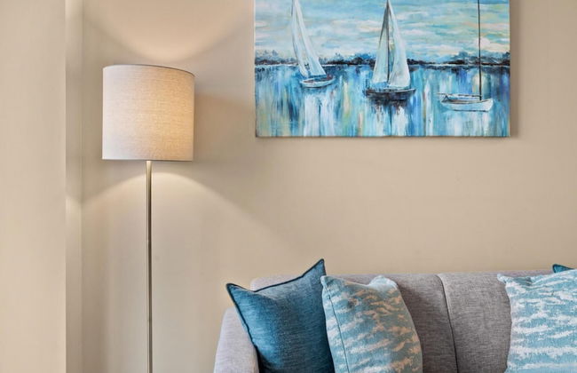 Modern DT Condo Balcony Parking Gym Hot Tub - Foto 42