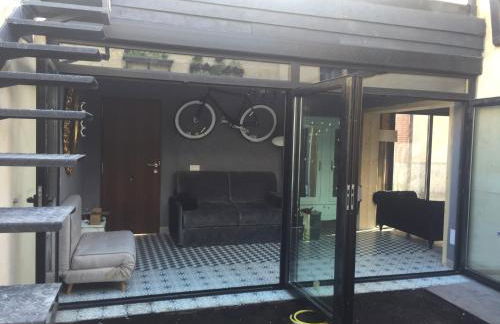 Casa Rural Atelier - Jardin y terraza - Foto 60