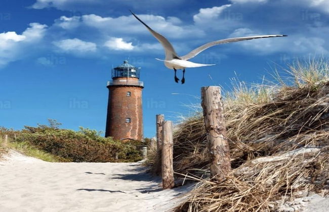 Seaside Apartment in Prerow - Foto 15