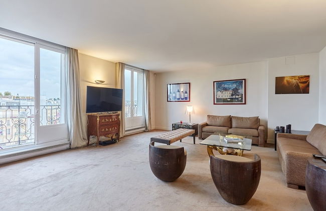 Superb Arc de Triomphe Apartment - Foto 11