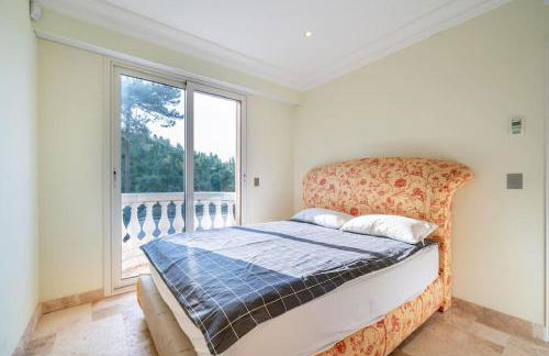 Logement entier villa de luxe avec vue mer - Foto 46