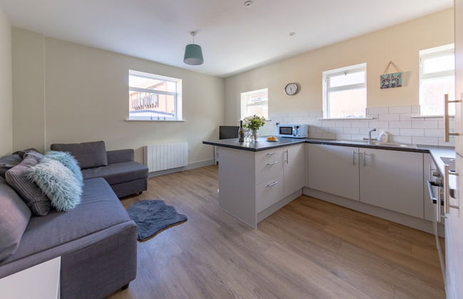 Apartment 4 Isabella House Hereford - Foto 7