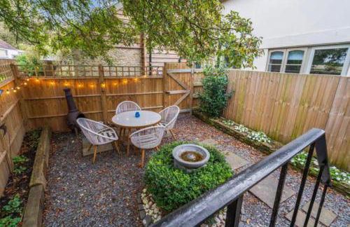 Elmcroft, Large House with Shepherds Hut - Foto 65