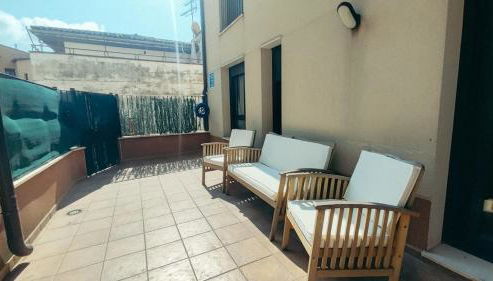 Casa Leo Encanto rural con gran terraza en La Puebla de Castro - Foto 3