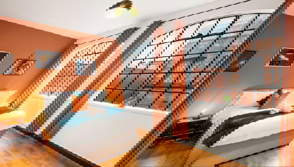 3 Bed Flat - Sleeps 7 - Parking - Wifi - Foto 1, Imagen principal