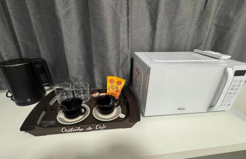 Loft 305B com Ar Condicionado no Bairro Muquiçaba, bem localizado para negócios e fácil acesso para todas as praias e montanhas da cidade - COM vaga de garagem - Foto 5