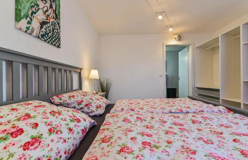 Ruhige Ferienwohnung mit Panoramablick - Foto 24