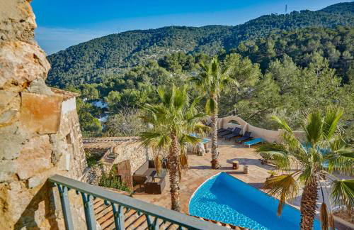 Casa Azul at Masia Nur Sitges, Adults only - Foto 10