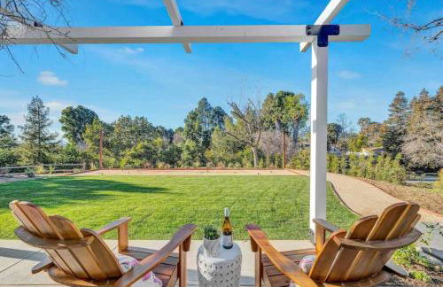 Modern Family Farmhouse with Pool, Jacuzzi, Putting Green, Treehouse, Bocce and more - Foto 31