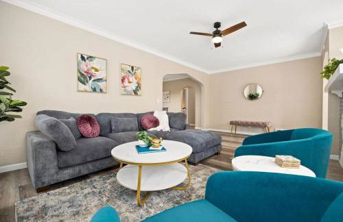 Tranquil 3 Bed Retreat Sleeps 7 - Foto 9