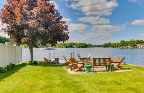 Lakefront Home, Close to Mt Southington! - Foto 30