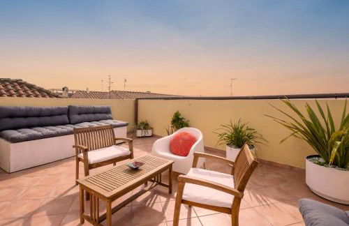 Penthouse with Terrace in historic centre - Foto 15