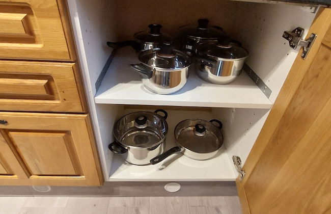 Coventry 1bed Apartment -privategarden-freeparking - Foto 11