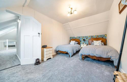 Old Rectory Cottage, Tostock - Foto 20