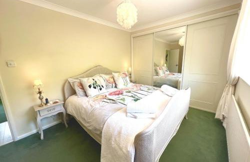 Hilly Haven & Luxury Wagon in the Forest of Dean - Foto 74