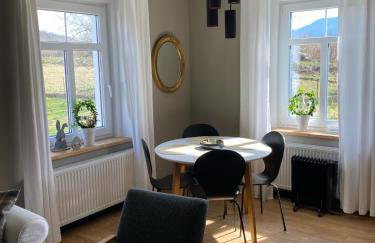 Apartamenty sudeckie nad zalewem I-IV między Karpaczem a Szklarską Porębą w Karkonoszach - Foto 33