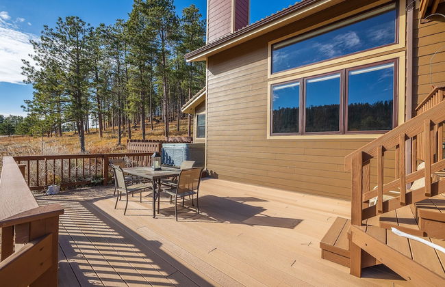 Peaceful Pines 5 BR Home with Jacuzzi - Foto 20