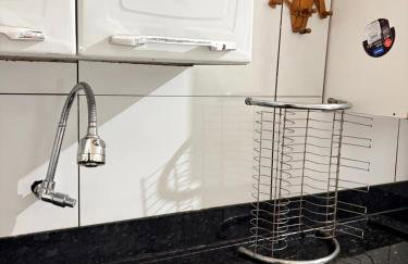 Casa de Veraneio 3 quartos com Ar e mais de 20 camas para grupos e Próximo ao Paraguai - Foto 78