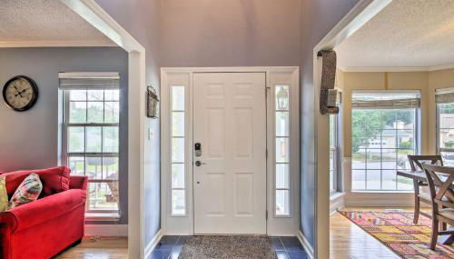 Martinez Retreat with Seasonal Pool 9 Mi to Masters - Foto 4