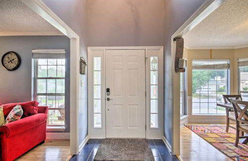 Martinez Retreat with Seasonal Pool 9 Mi to Masters - Foto 4