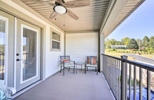 Lakefront Boating Getaway in Spring City! - Foto 12