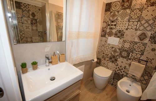 LOFT LUNGOMARE vista MARE e MONTI - Foto 27