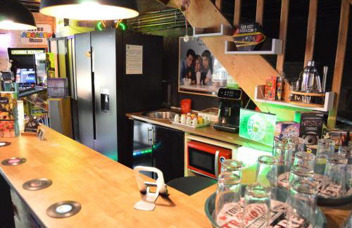 Escale Idéale Gite Gaming Séminaire Team Building - Photo 30