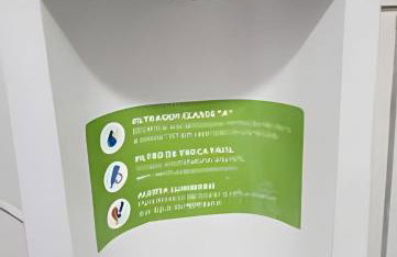 Moderno Apto no Gonzaga a UMA quadra da Praia - Foto 27