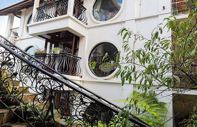 Green Villa Sapa - Foto 36