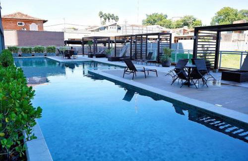 Apartamento com aconchego e modernidade Apogeo - Foto 46