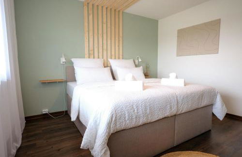 Stadtjuwel I Balkon I 6 Min zum See - Foto 14