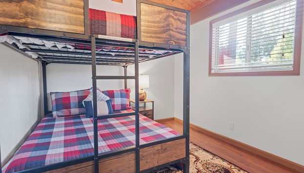 Cute Cozy Cabin - Foto 2, Habitación