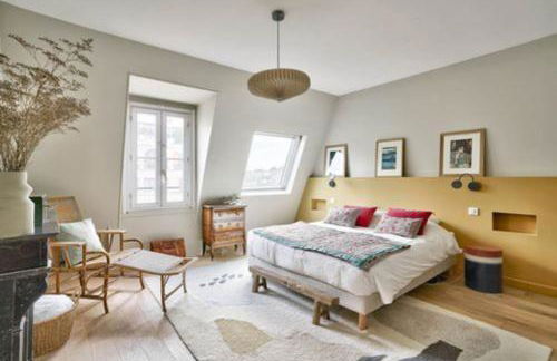 Charming love nest in Paris - Foto 9