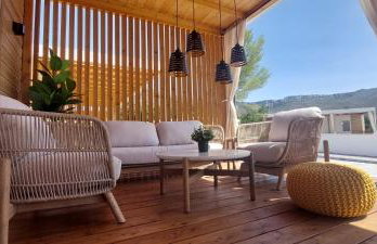 SEA HOUSE mobile home, pool, bikes, SUP - PRIVILEGE POINT camping & villas - Foto 51