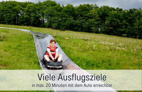 Bauernhof Finkel - Ferienwohnungen mit Balkon - Bergsicht - Traktor mitfahren - Tiere streicheln - entspannter Familienurlaub - zentrale Lage nahe Oberstdorf - Photo 43