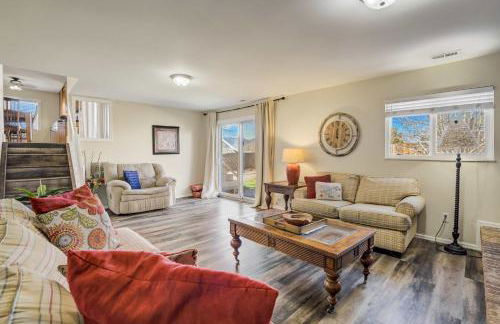 Iron View Hot Tub Fire Pit & Breathtaking Views - Foto 7